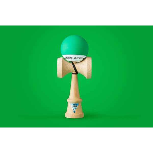 【最速発送】KROM クロム けん玉 KROM POP Dark Green【ストリートけん玉】【K...