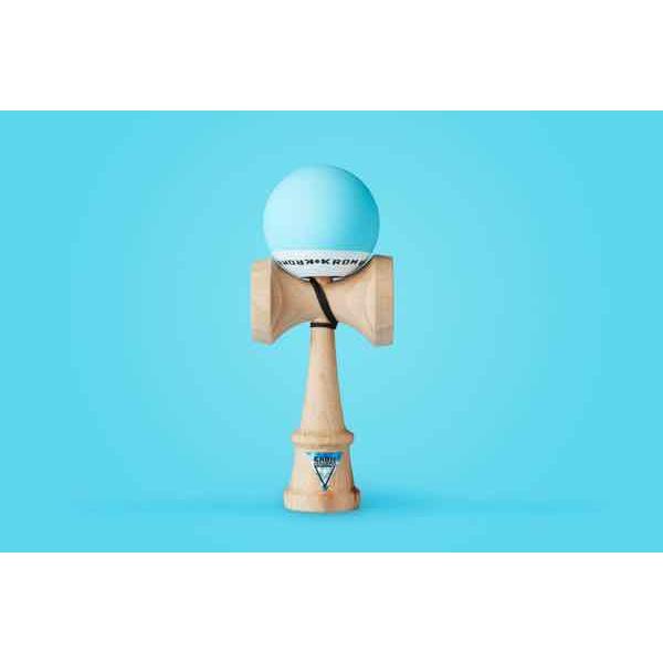 【最速発送】KROM クロム けん玉 KROM POP Light Blue【ストリートけん玉】【K...