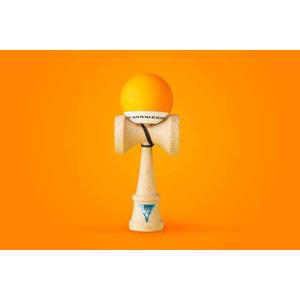 あすつく ライトグリーン クロム POP KROM Kendama DARK GREEN