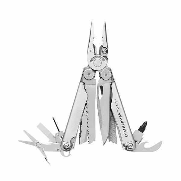 LEATHERMAN レザーマン　Wave+ ウェーブ+【日本国内正規品】【アウトドア】【マルチツー...