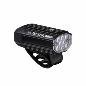 LEZYNE レザイン MICRO DRIVE PRO 1000+ Satin Black 【ライト】【前照灯】【USB-C充電式】【1000ルーメン】【自転車】【日本正規品】｜toolate