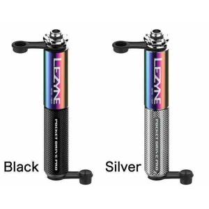 LEZYNE レザイン　POCKET DRIVE PRO 【携帯ポンプ】【修理】【自転車】【仏式バルブ】【米式バルブ】【日本正規品】｜toolate