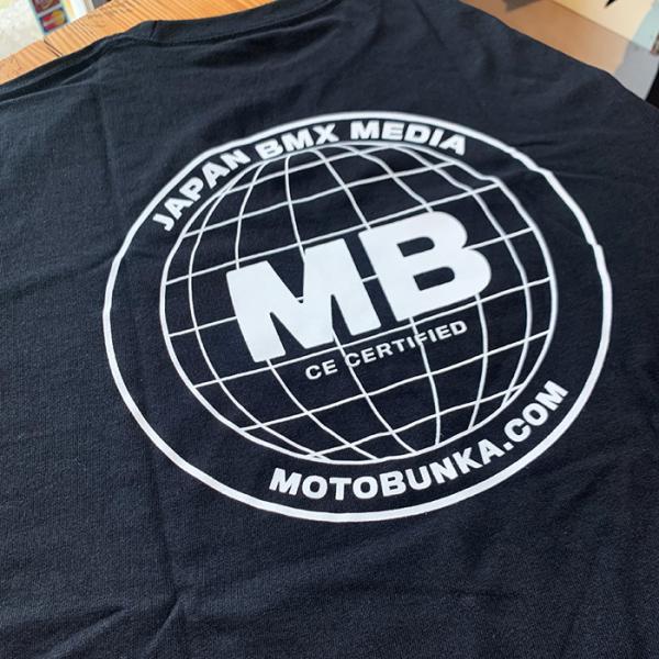 MOTO BUNKA モト文化通信　JBM Tシャツ