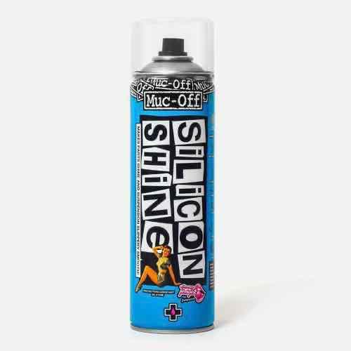 Muc-Off マックオフ　Silicon Shine 500ml シリコンシャイン【自転車】【洗車...