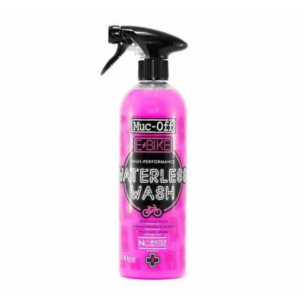 【最速発送】Muc-Off マックオフ　Waterless Wash 750ml ウオーターレスウオ...