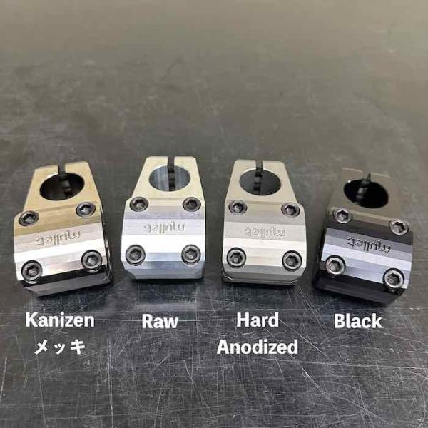 【最速発送】Mullet Products ムレットプロダクツ Type-S Stem 【BMX】【...