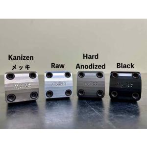 自転車　BMX フラットペグ　TNB ORBIT PEG ブラック　4本セット 自転車 BMX フラットペグ TNB ORBIT PEG ブラック 4本セット
