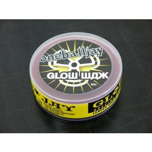 oneballjay ワンボールジェイ GLOW WAX グローワックス【スノーボード】【スノースクート】【ナイター】｜toolate