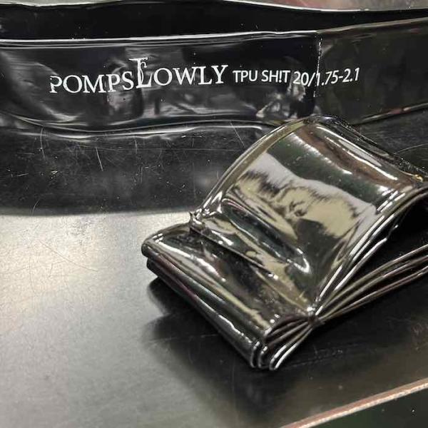 POMP SLOWLY ポンプスローリー TPU Shit BMX Inner Tube 20inc...