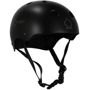 PRO-TEC プロテック ヘルメット CLASSIC SKATE クラシックスケート マットブラック【BMX】【スケート】【スノースクート】｜toolate