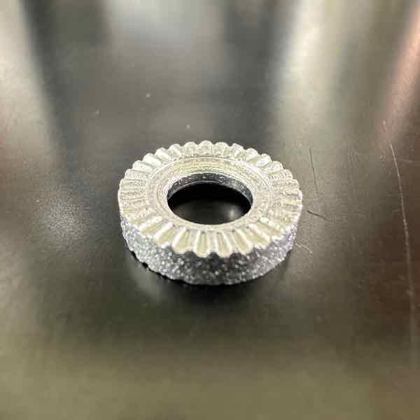 RINDOW BIKES リンドウバイク Brake Spacer(flat embossing) ...