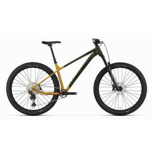 ROCKY MOUNTAIN ロッキーマウンテン Growler 50 グローラー50 Green/Gold SMサイズ 【MTB】 【完成車】 【29インチ】 【トレイルモデル】 【ハードテイル】の商品画像