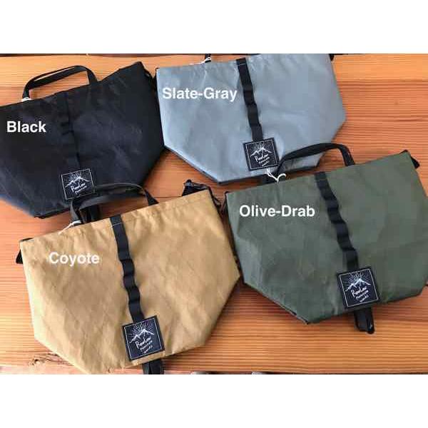 【最速発送】RawLow Mountain Works ロウロウマウンテンワークス　X-Pac Ta...