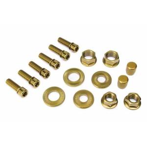 SALT ソルト Nut & Bolt Hardware Pack ナット＆ボルトハードウエアパック ゴールド