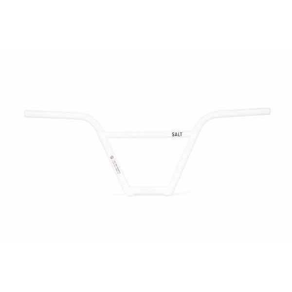【最速発送】SALT ソルト Pro 4pc Handle Bar White 【BMX】【ハンドル...