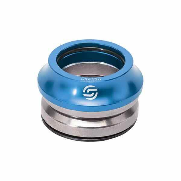 【最速発送】SALT ソルト Pro　Integrated　Headset 1-1/8 Blue 【...