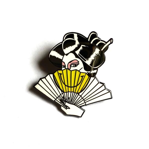ピンズ PINS 最高峰　SMILE -STRIKE GENTRY CO Bryce "The Sa...