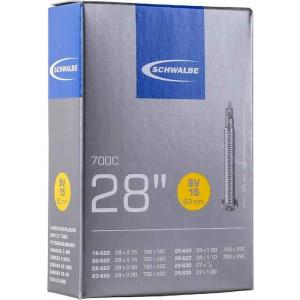 SCHWALBE（シュワルベ） 【最速発送】SCHWALBE 自転車用チューブ W/O