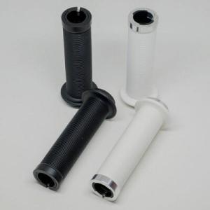 スノースクート パーツ　Jykk純正 SS Lock-on Grip マッシュルームパターン ダブル...