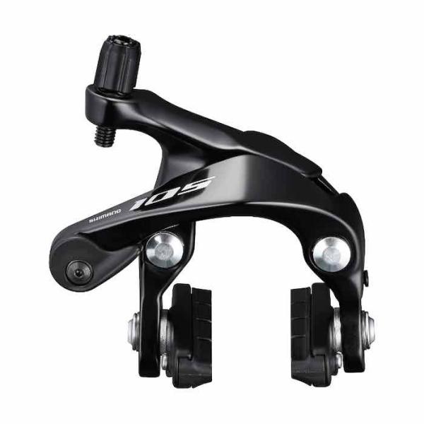 【最速発送】SHIMANO シマノ 105 BR-R7000 Rear Black 【ブレーキ】【ロ...