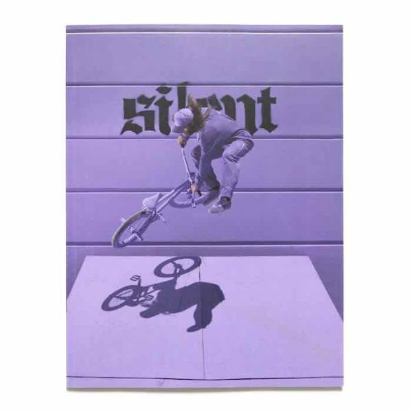 【最速発送】SILENT MAGAZINE  Silent Issue 9 【BMX】【雑誌】【英字...