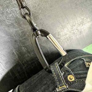 【最速発送】 スノースクートシンプルカラビナリ...の詳細画像2