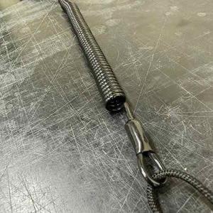 【最速発送】 スノースクートシンプルカラビナリ...の詳細画像4