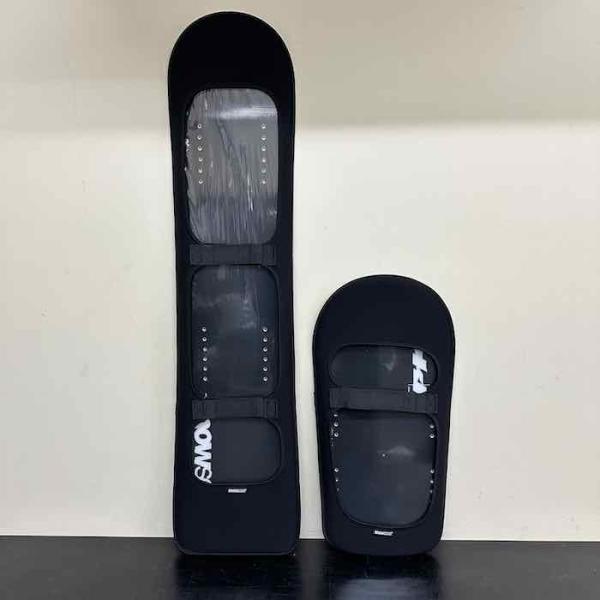 【最速発送】Snowscoot スノースクート エッジ、ソールカバー G-1 Narrow ボード用