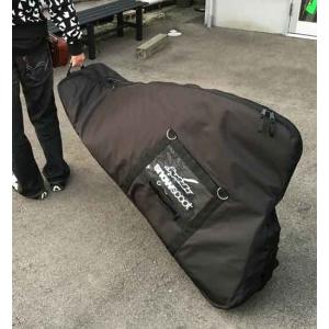 専用出品 専用ケース付き Jykk ジック スノースクート Scoot 専用