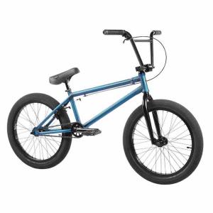 組立発送】TNB Plug14 マットブルーグレー 【BMX】【フラット