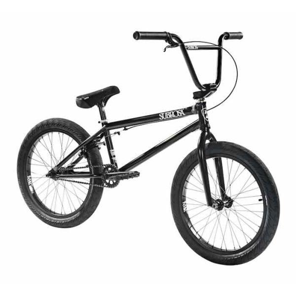 SUBROSA サブロサ　Tiro Black/Silver 【BMX】【ストリート】【パーク】