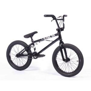 SUBROSA WING 18" サブロサ ウイングパークBMX ブラック完成車