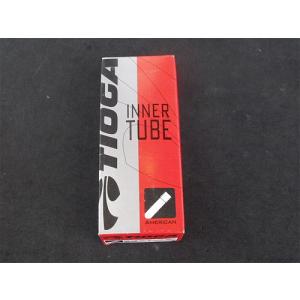 TIOGA タイオガ インナーチューブ 18 x 1.75〜2.125 アメリカンバルブ