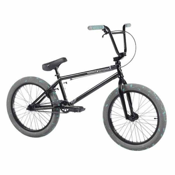 SUBROSA サブロサ　Salvador XL Black 【BMX】【ストリート】【パーク】