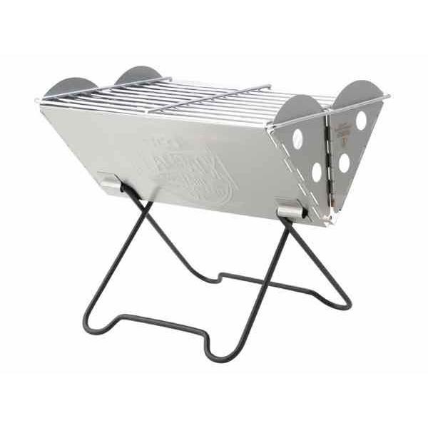 UCO ユーコ　Mini Flatpack Grill &amp; Firepit ミニフラットパックポータ...