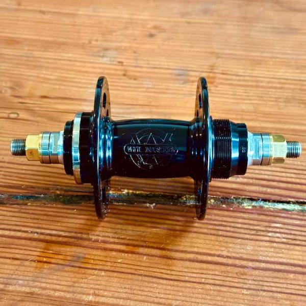 【最速発送】White Industries ホワイトインダストリーズ Track Hub Rear...