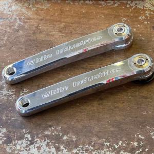 ◇◇WHITE INDUSTRIES ホワイトインダストリーズ T11 前後セット ◇◇WHITE INDUSTRIES ホワイトインダストリーズ T11 前後セット
