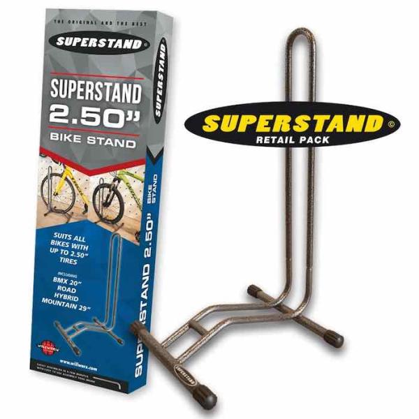 WILLWORX　Superstand 2.50&quot; 【自転車】【スタンド】