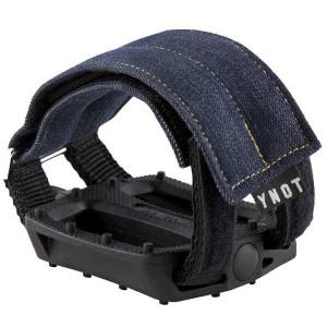 最速発送】YNOT ワイノット Pedal Strap Standard Coyote ペダル