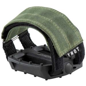 最速発送】YNOT ワイノット Pedal Strap Standard Coyote ペダル