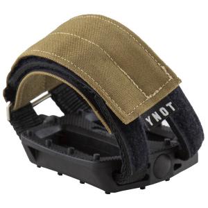 トゥクリップ用ストラップ 自転車用ストラップベルト 左右セット