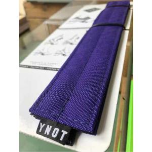 YNOT ワイノット　Pedal Strap Standard Purple ペダルストラップ　【ピ...