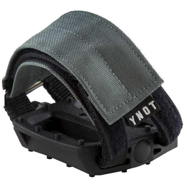 YNOT ワイノット　Pedal Strap Standard Smoke Grey ペダルストラッ...