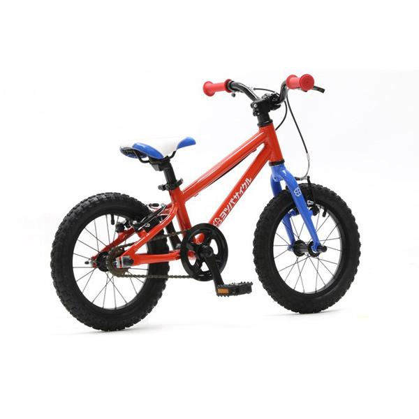 ナンバーワンキッズ自転車身長90cm~ ヨツバサイクル　ゼロ14インチ YOTSUBA ZERO  ...