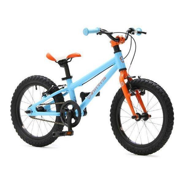 ナンバーワンキッズ自転車身長95cm~ ヨツバサイクル　ゼロ16インチ YOTSUBA ZERO  ...