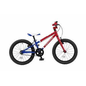 ナンバーワンキッズ自転車身長102~123cm ヨツバサイクル　ZERO STRIPE 18  ヒー...