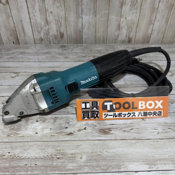 【中古】makita JS1601 1.6mmストレートシャー