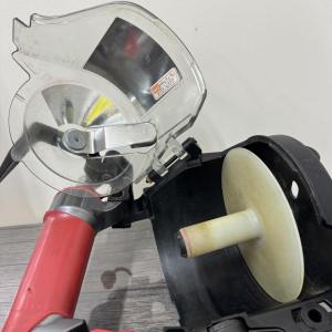 【中古】MAX HN-90N3 90mml高圧...の詳細画像5