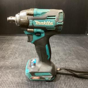 マキタ TW004GZ 本体のみ 純正 40Vmax インパクトレンチ makita マキタ TW004GZ 本体のみ 純正 40Vmax インパクトレンチ makita
