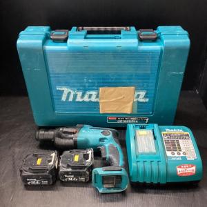 マキタ(Makita) 18ミリハンマドリル HR1841F Amazon | マキタ(Makita) 18ミリハンマドリル HR1841F
